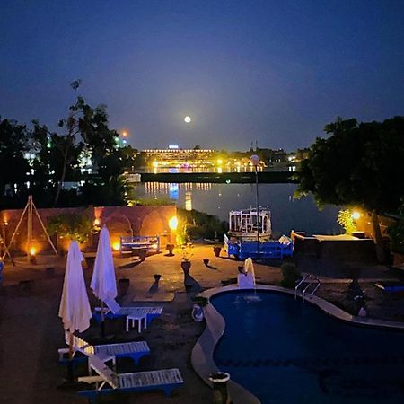 Al Baeirat Hotel Luxor Kültér fotó