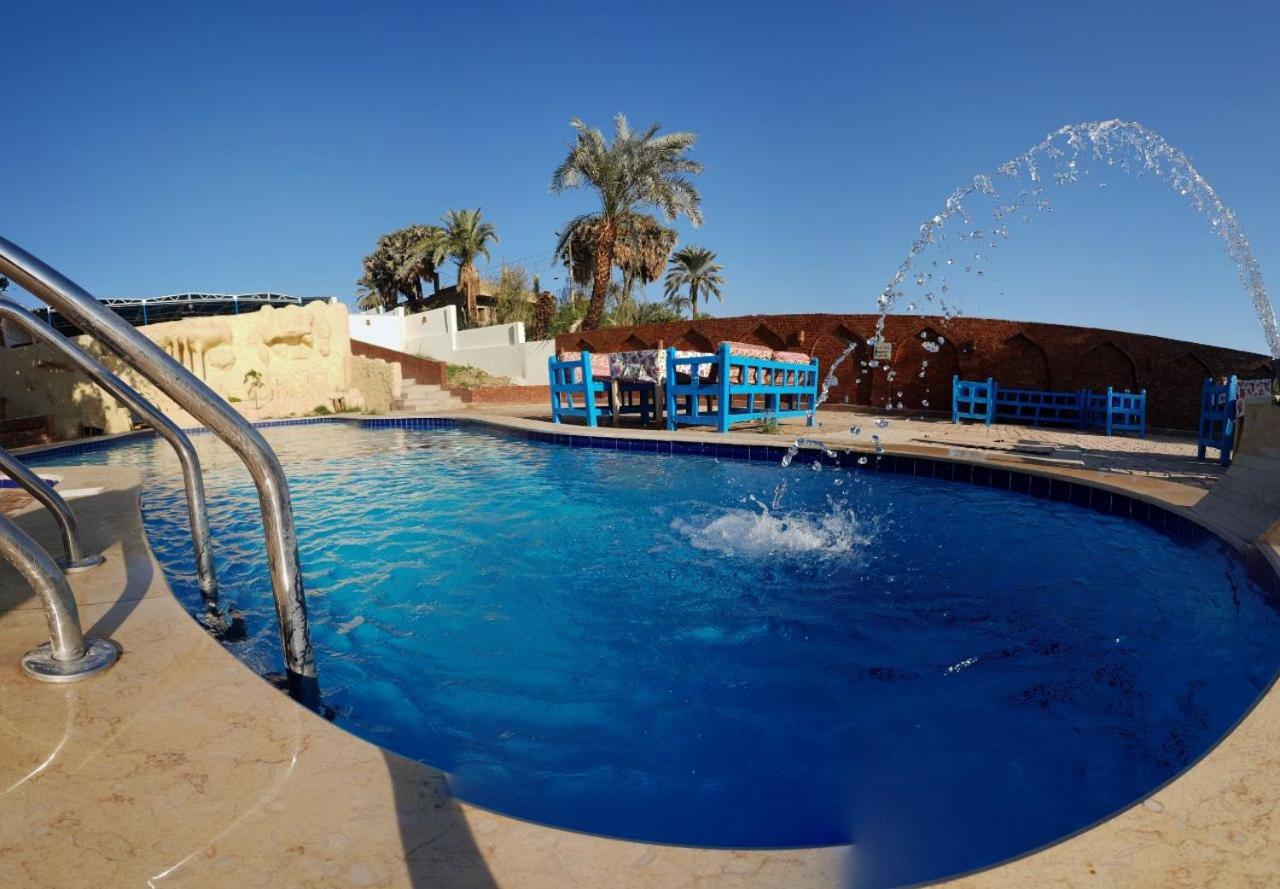 Al Baeirat Hotel Luxor Kültér fotó