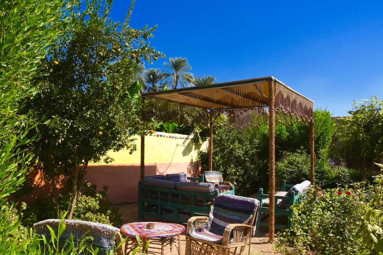 Al Baeirat Hotel Luxor Kültér fotó