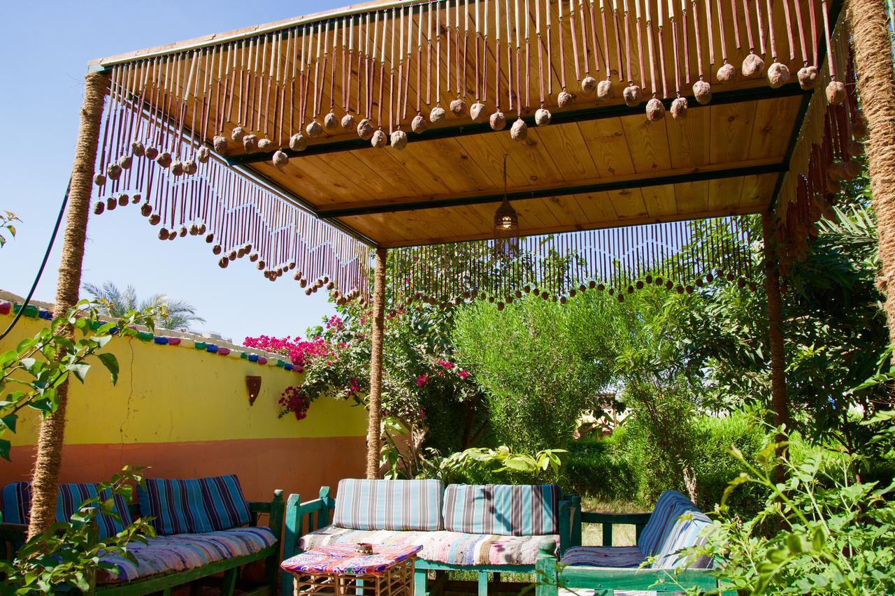 Al Baeirat Hotel Luxor Kültér fotó