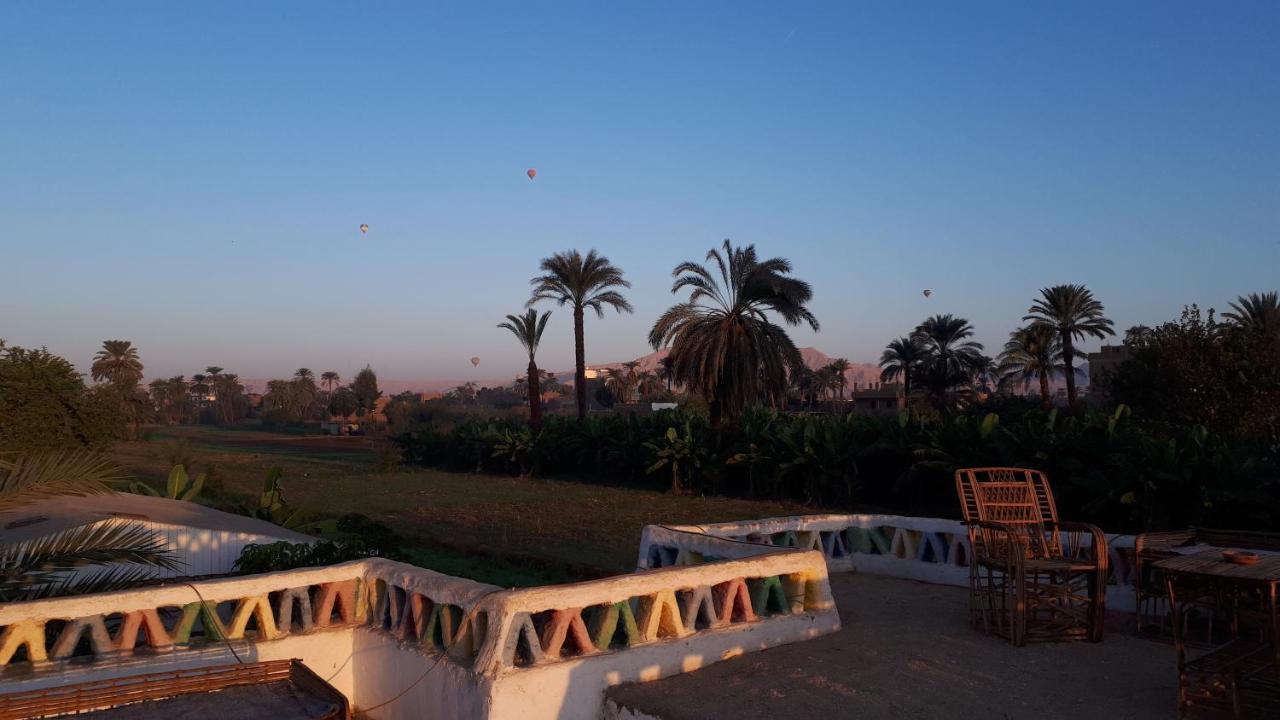 Al Baeirat Hotel Luxor Kültér fotó